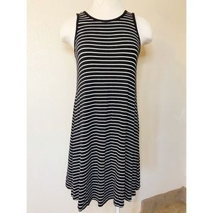 Striped dress